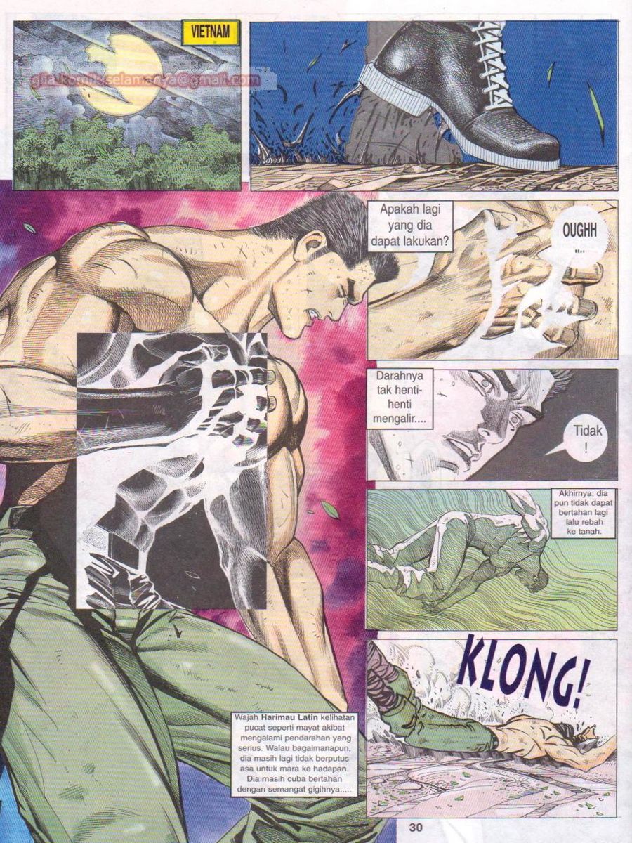 Pendekar Sakti: Chapter 037 - Page 29