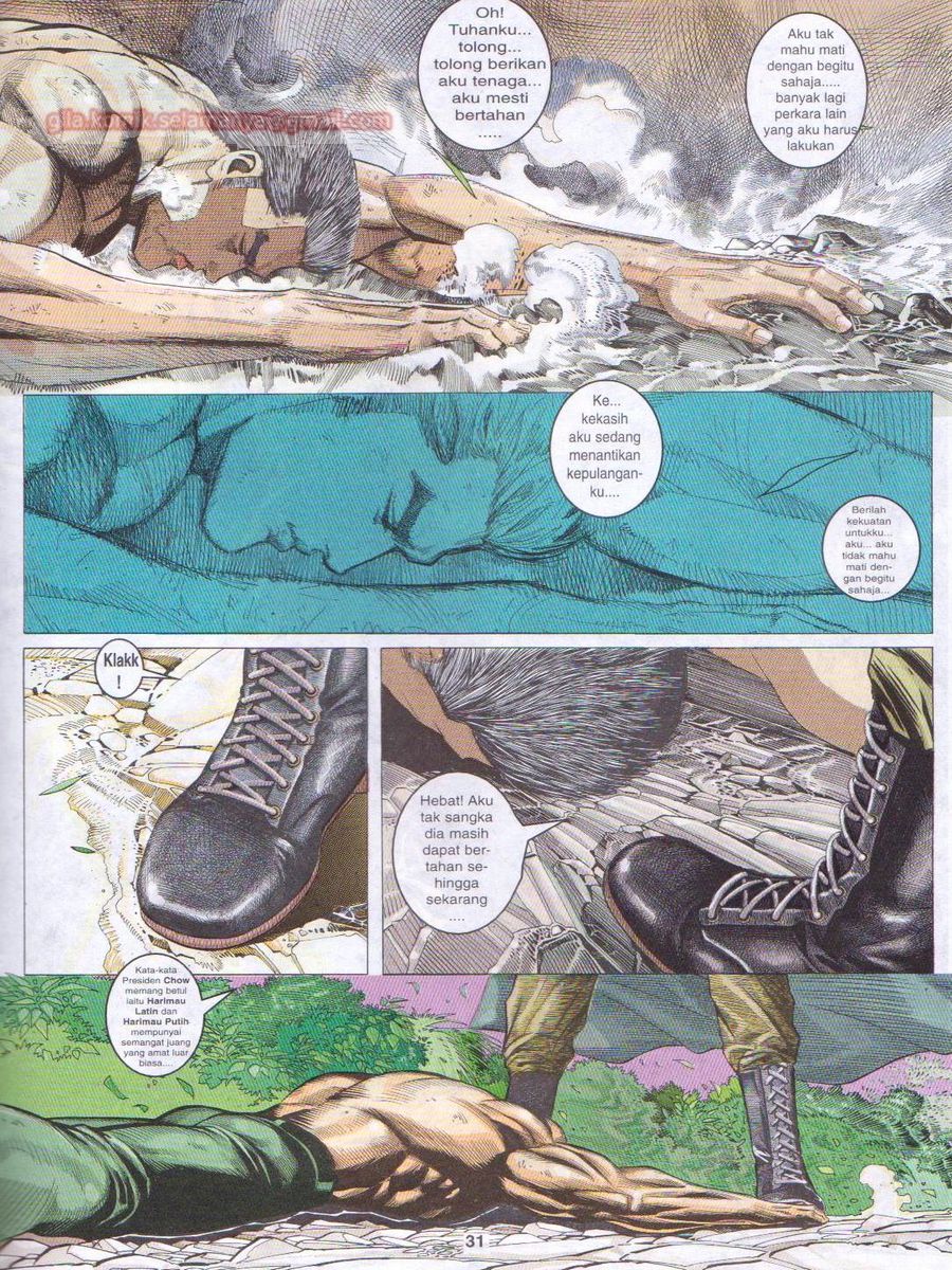 Pendekar Sakti: Chapter 037 - Page 30