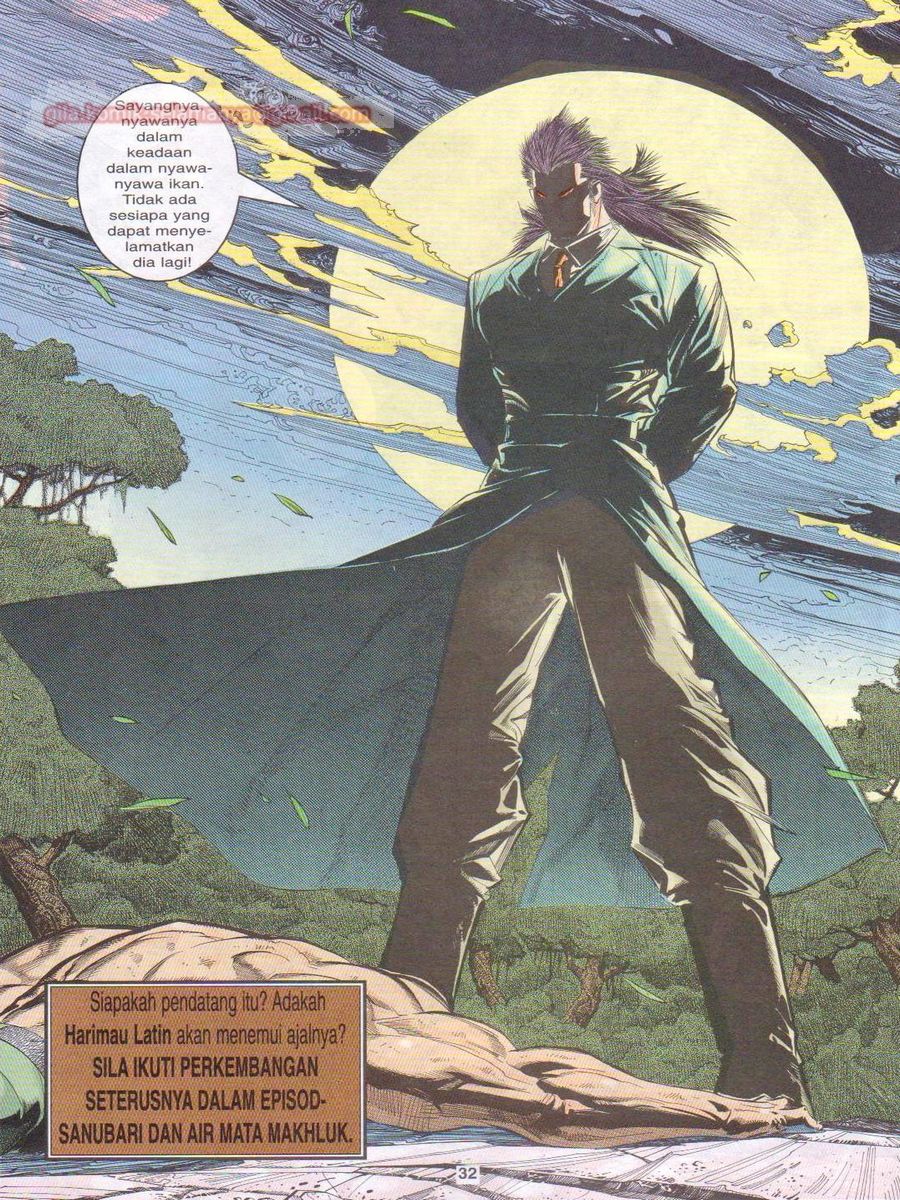 Pendekar Sakti: Chapter 037 - Page 31