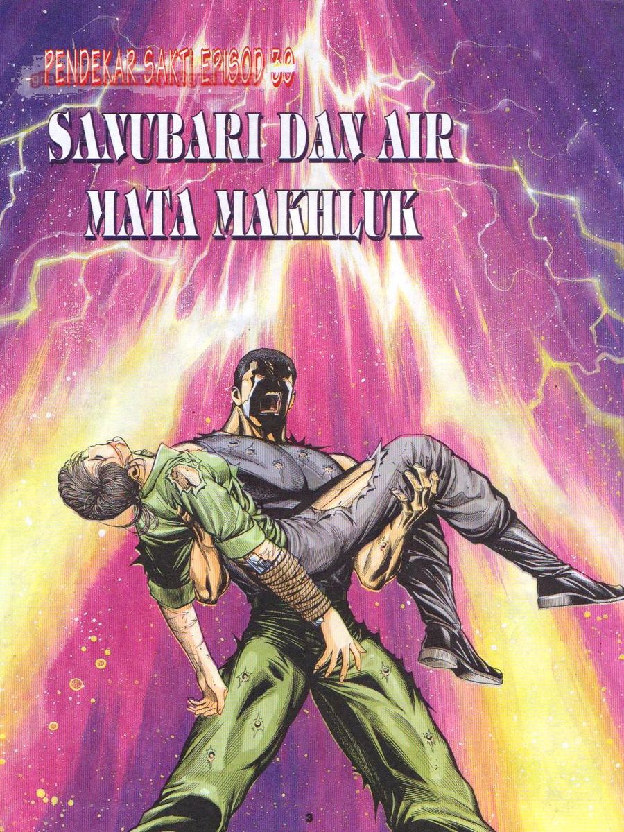 Pendekar Sakti: Chapter 038 - Page 2