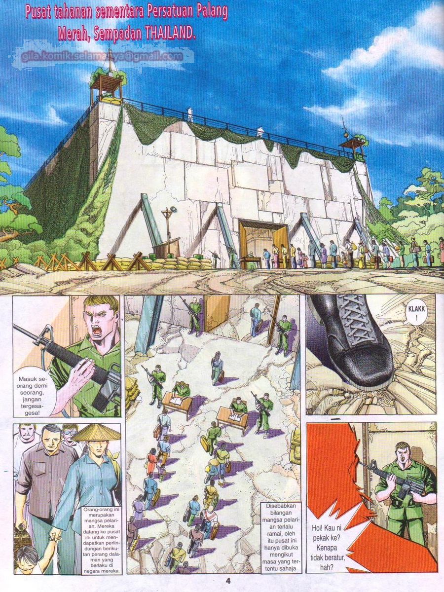 Pendekar Sakti: Chapter 038 - Page 3