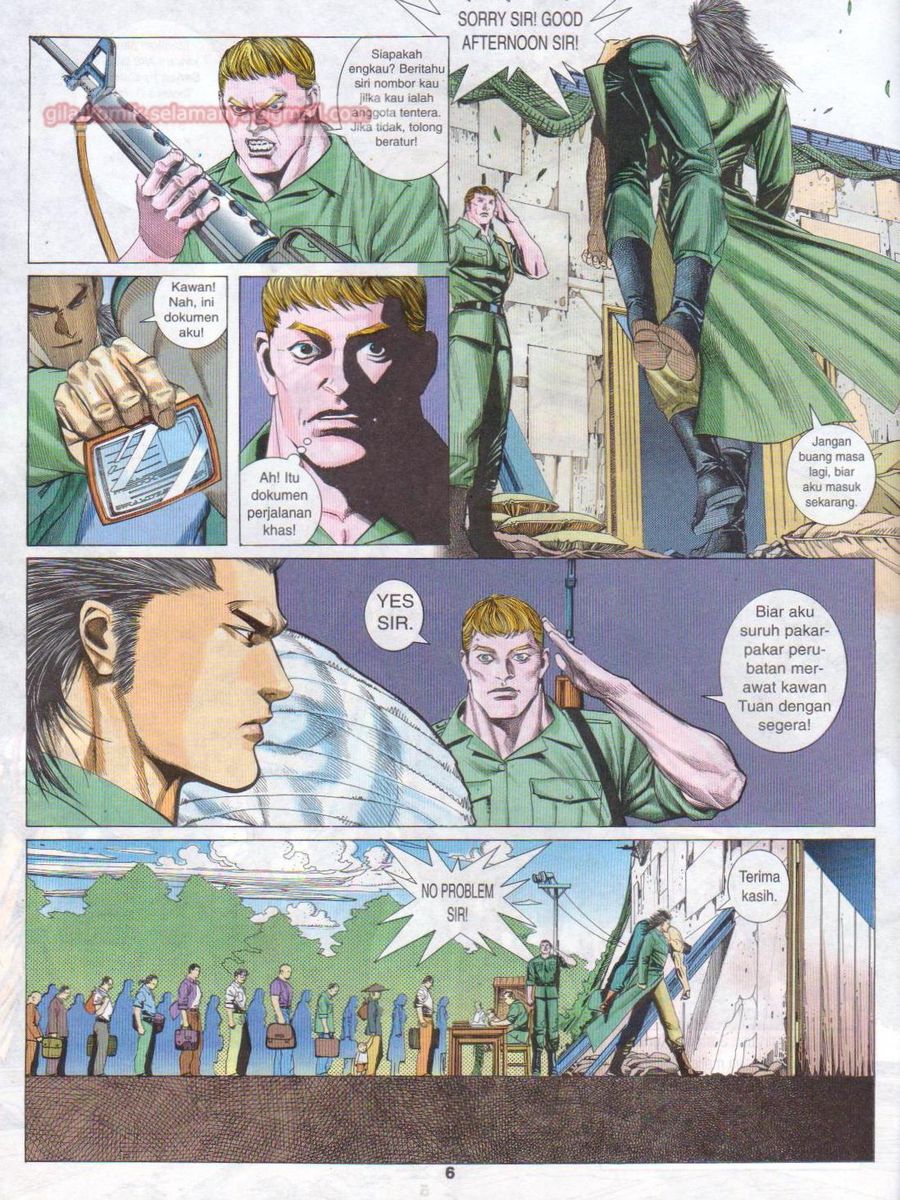 Pendekar Sakti: Chapter 038 - Page 5