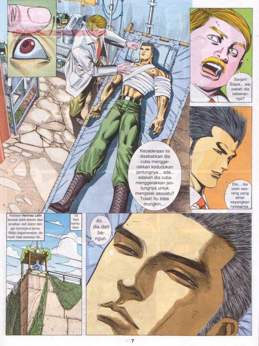 Pendekar Sakti: Chapter 038 - Page 6