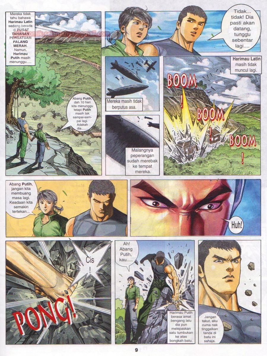 Pendekar Sakti: Chapter 038 - Page 8