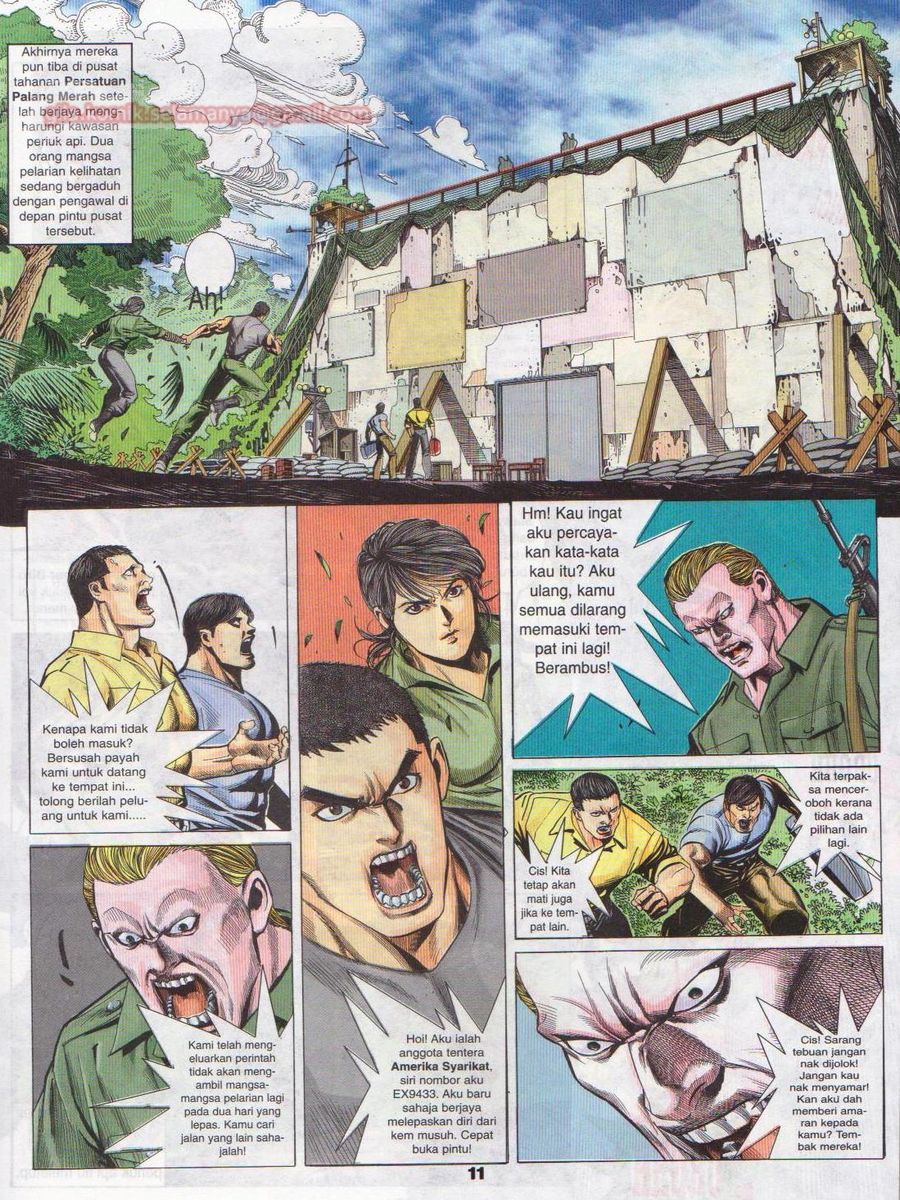 Pendekar Sakti: Chapter 038 - Page 10