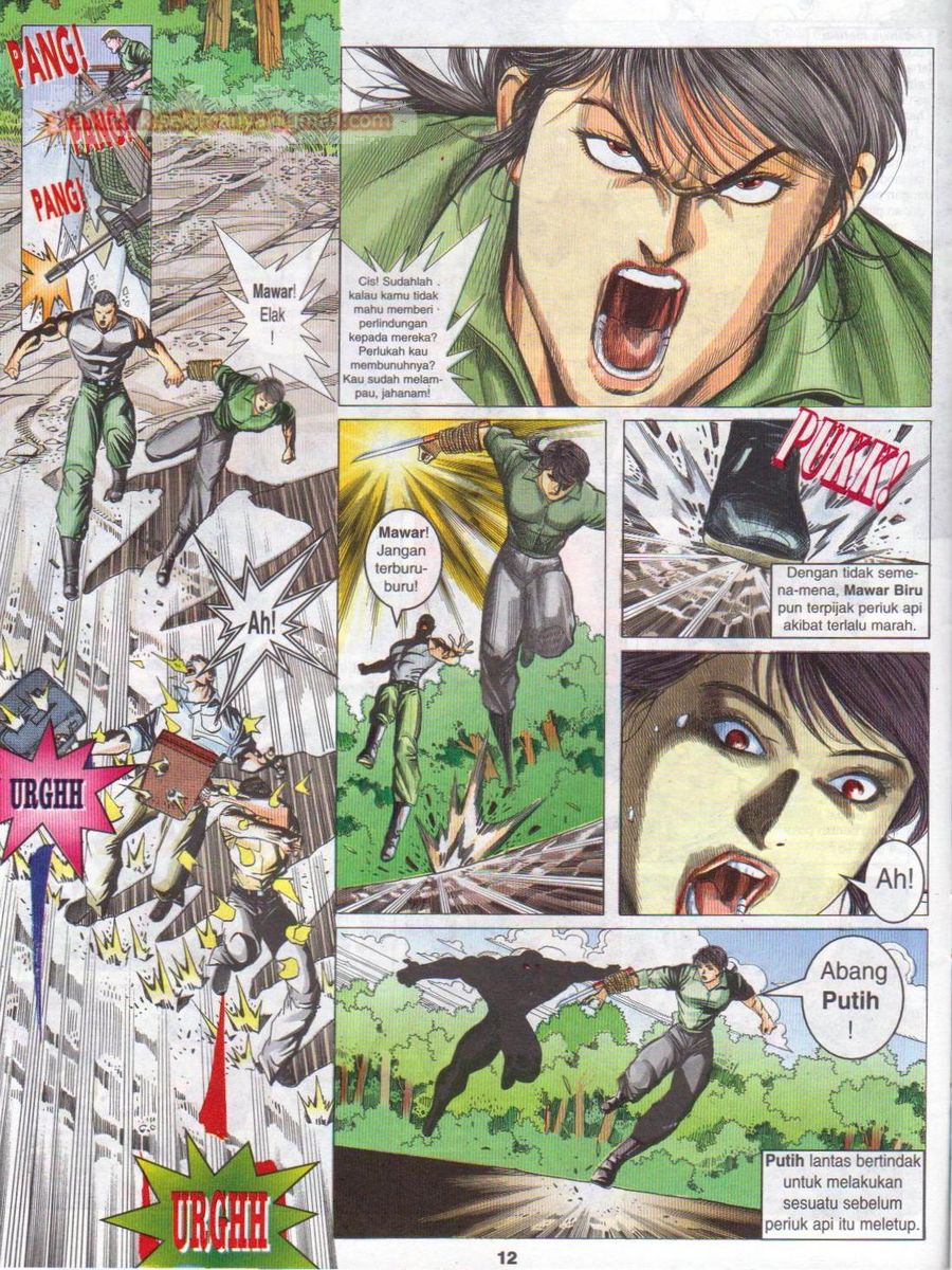 Pendekar Sakti: Chapter 038 - Page 11