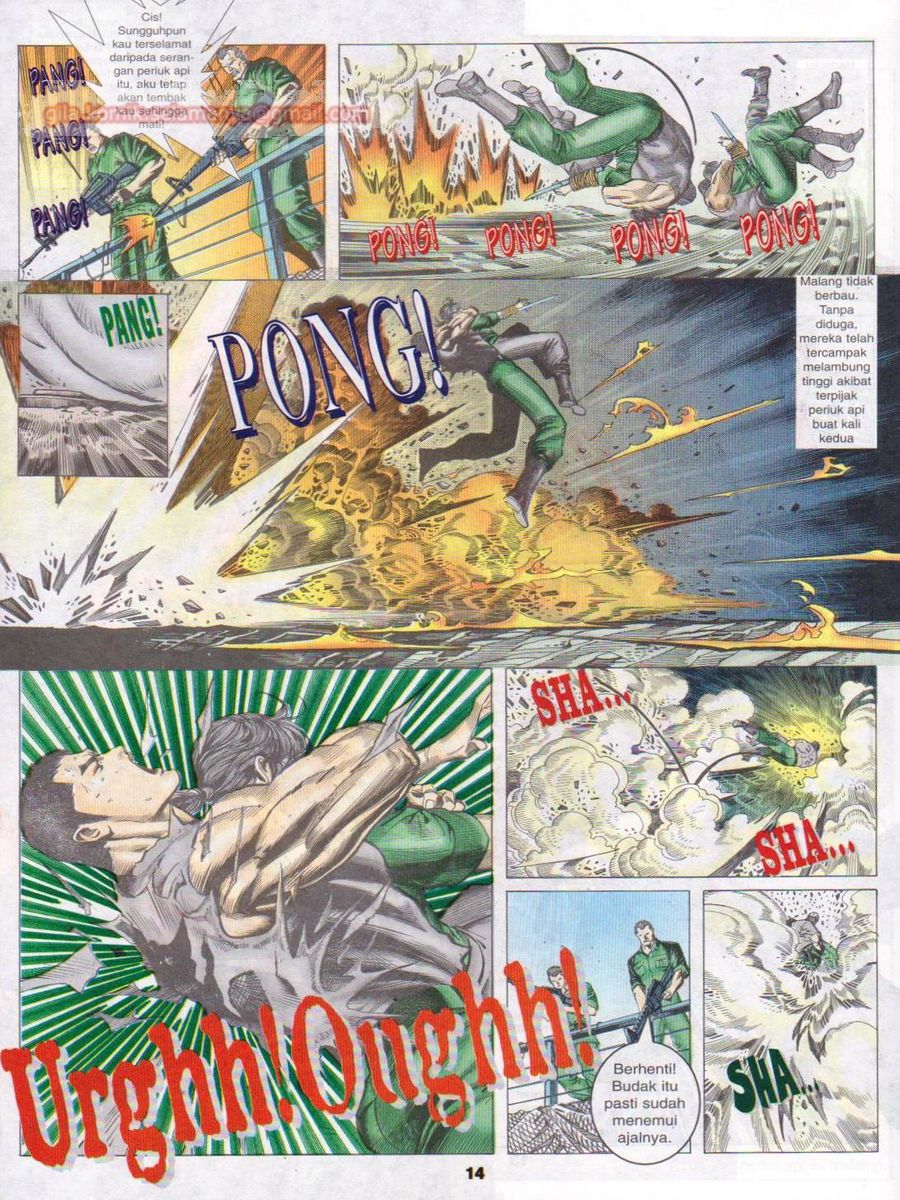 Pendekar Sakti: Chapter 038 - Page 13