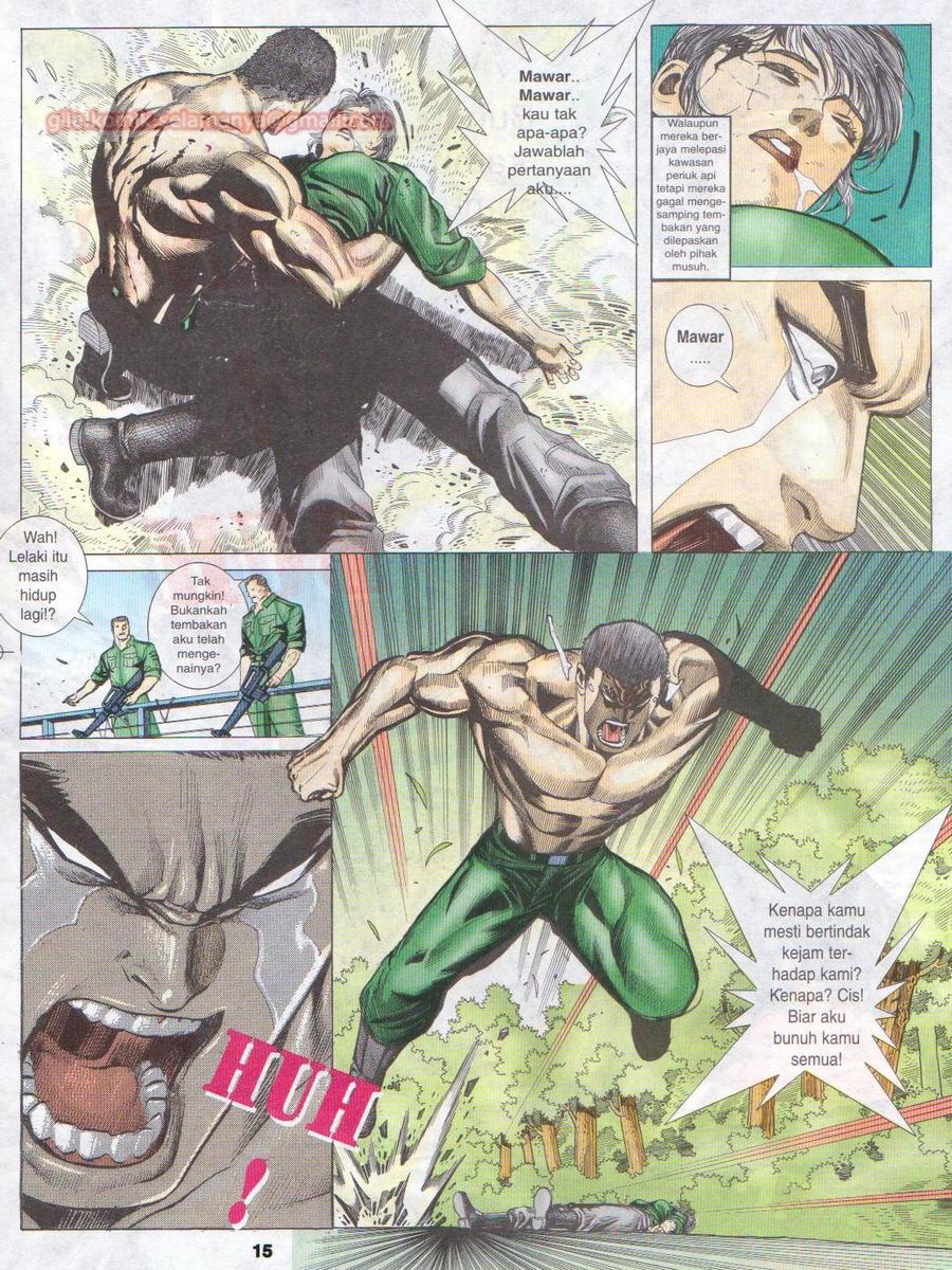 Pendekar Sakti: Chapter 038 - Page 14