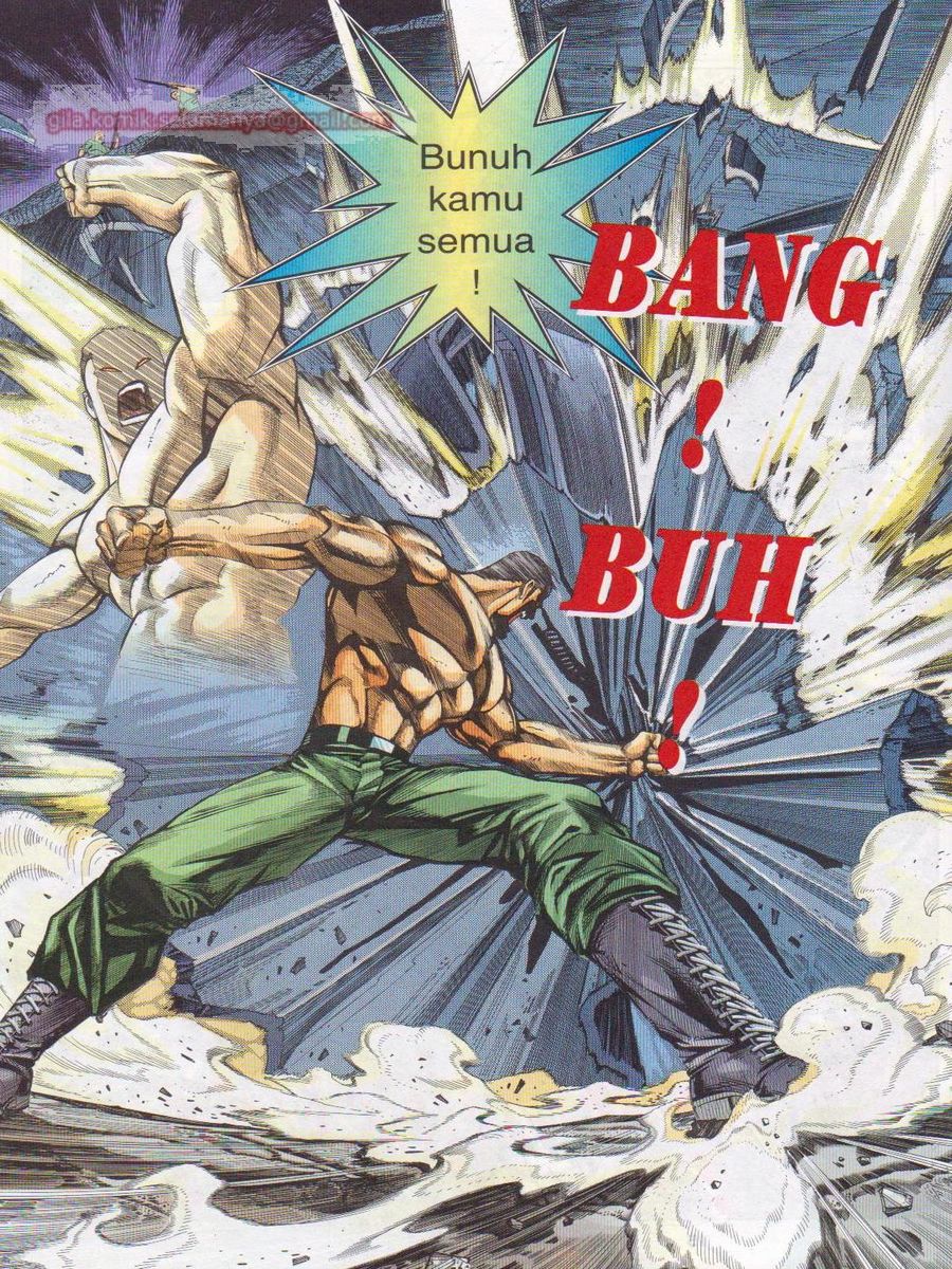 Pendekar Sakti: Chapter 038 - Page 15