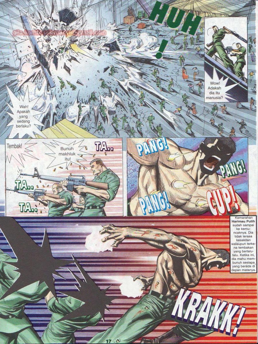 Pendekar Sakti: Chapter 038 - Page 16