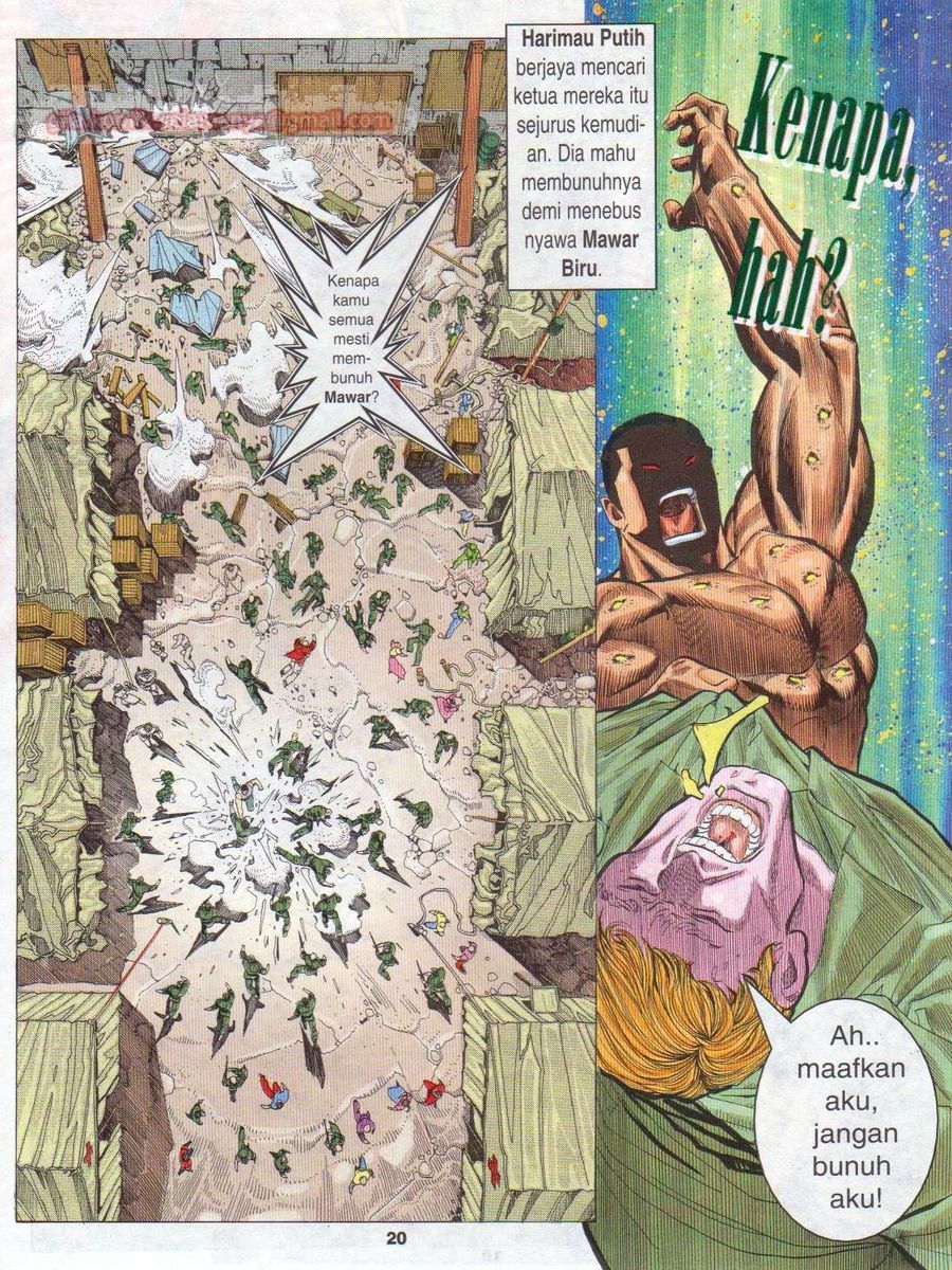 Pendekar Sakti: Chapter 038 - Page 19