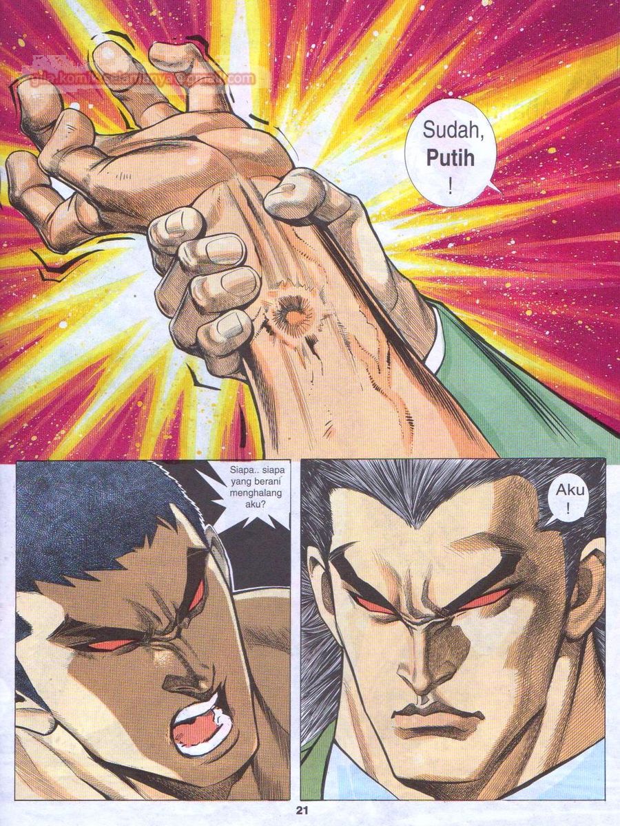 Pendekar Sakti: Chapter 038 - Page 20