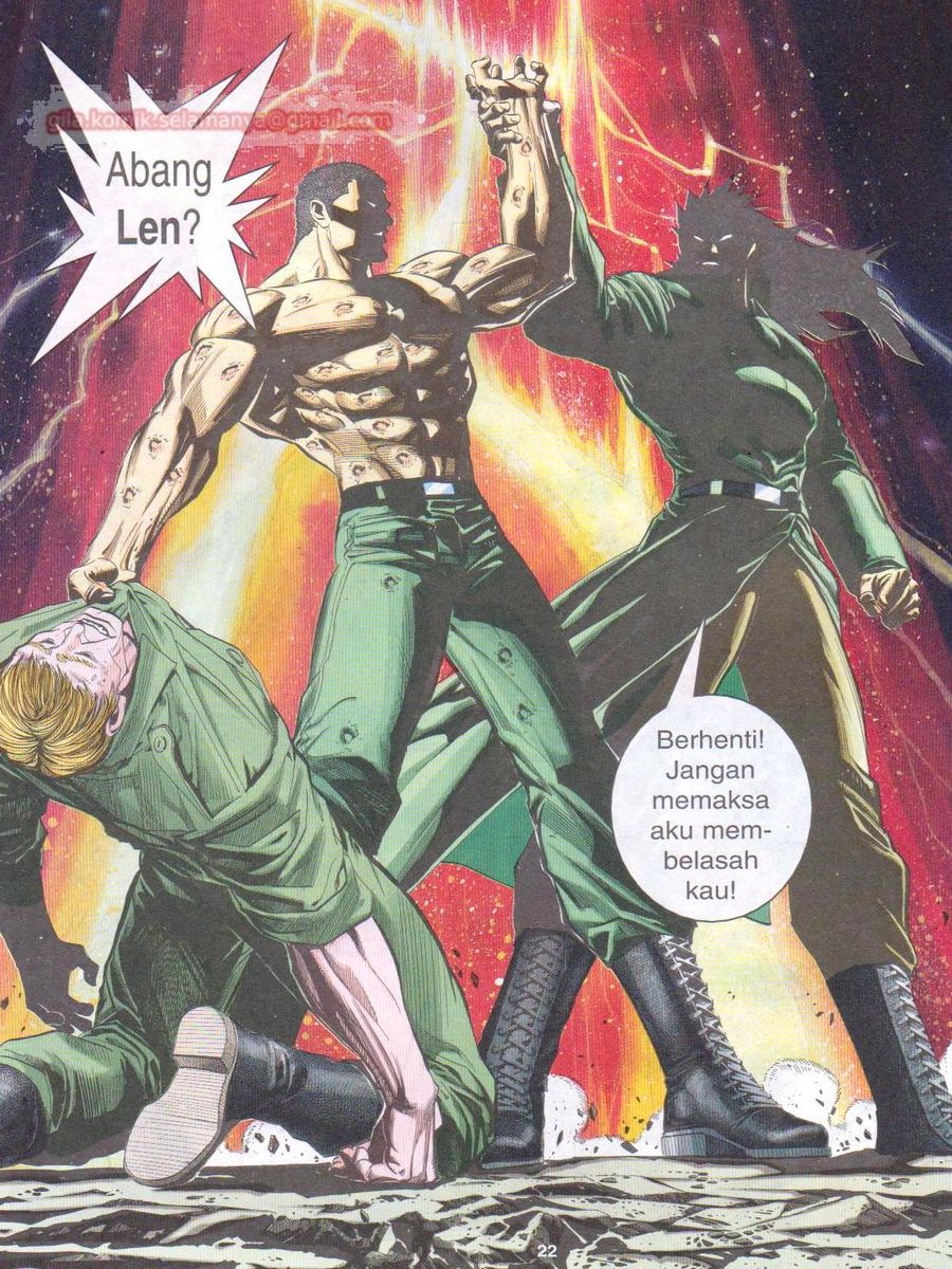 Pendekar Sakti: Chapter 038 - Page 21