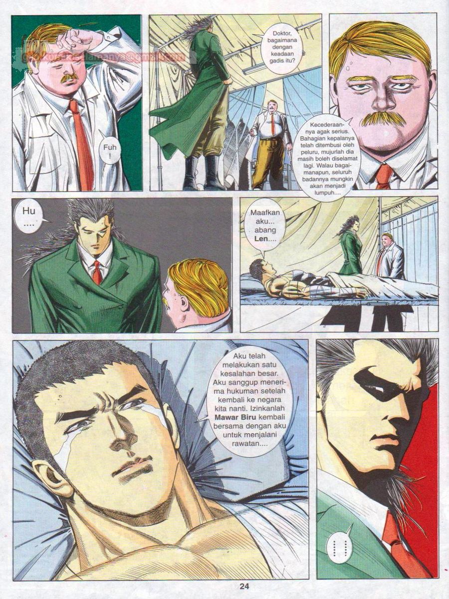 Pendekar Sakti: Chapter 038 - Page 23