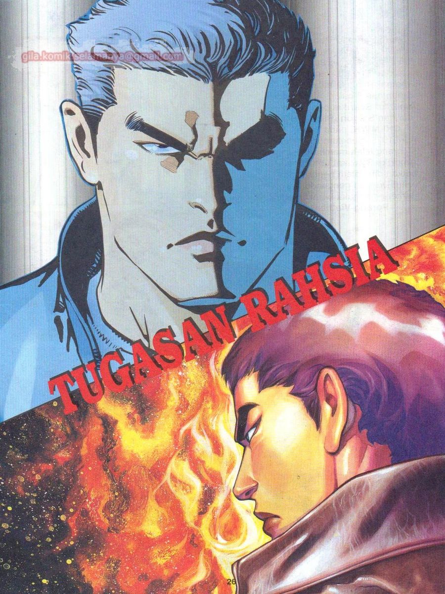 Pendekar Sakti: Chapter 038 - Page 25