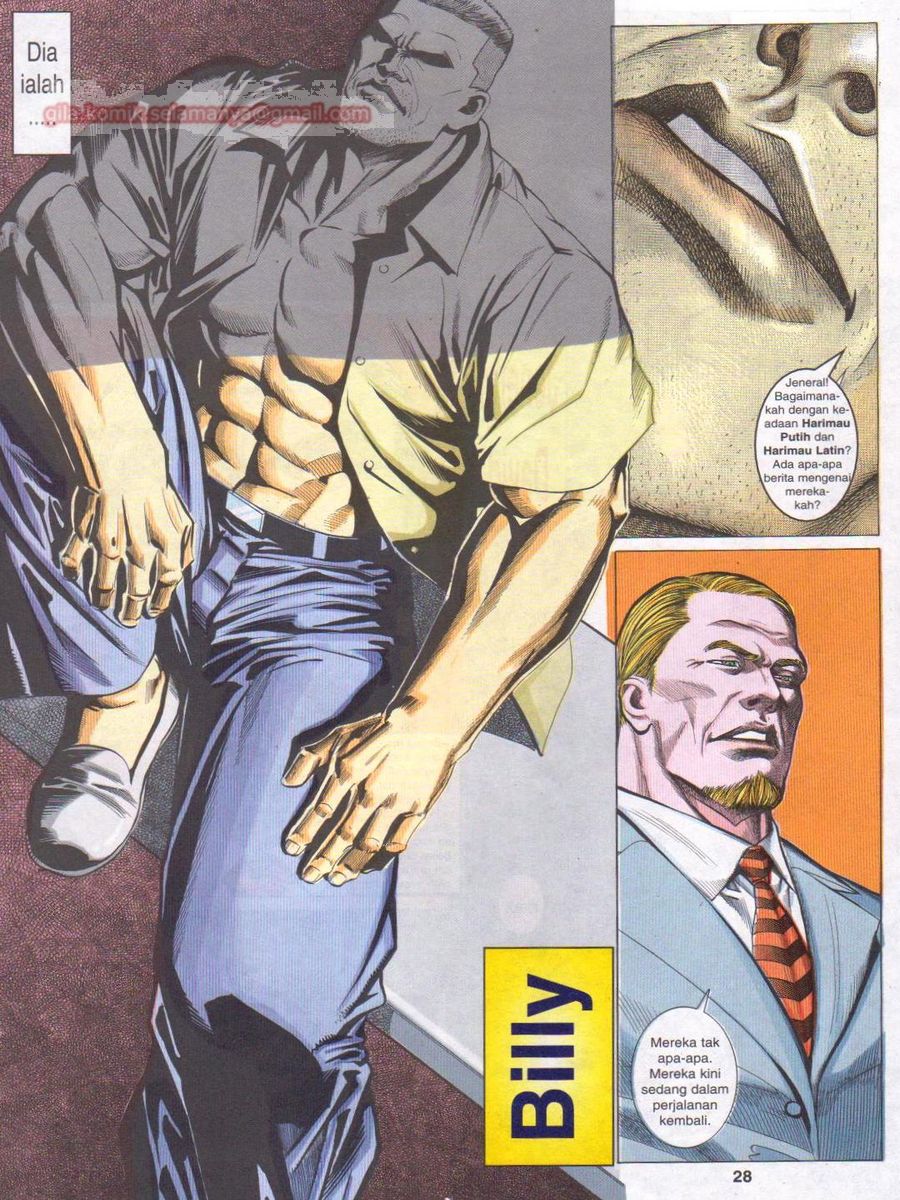 Pendekar Sakti: Chapter 038 - Page 27