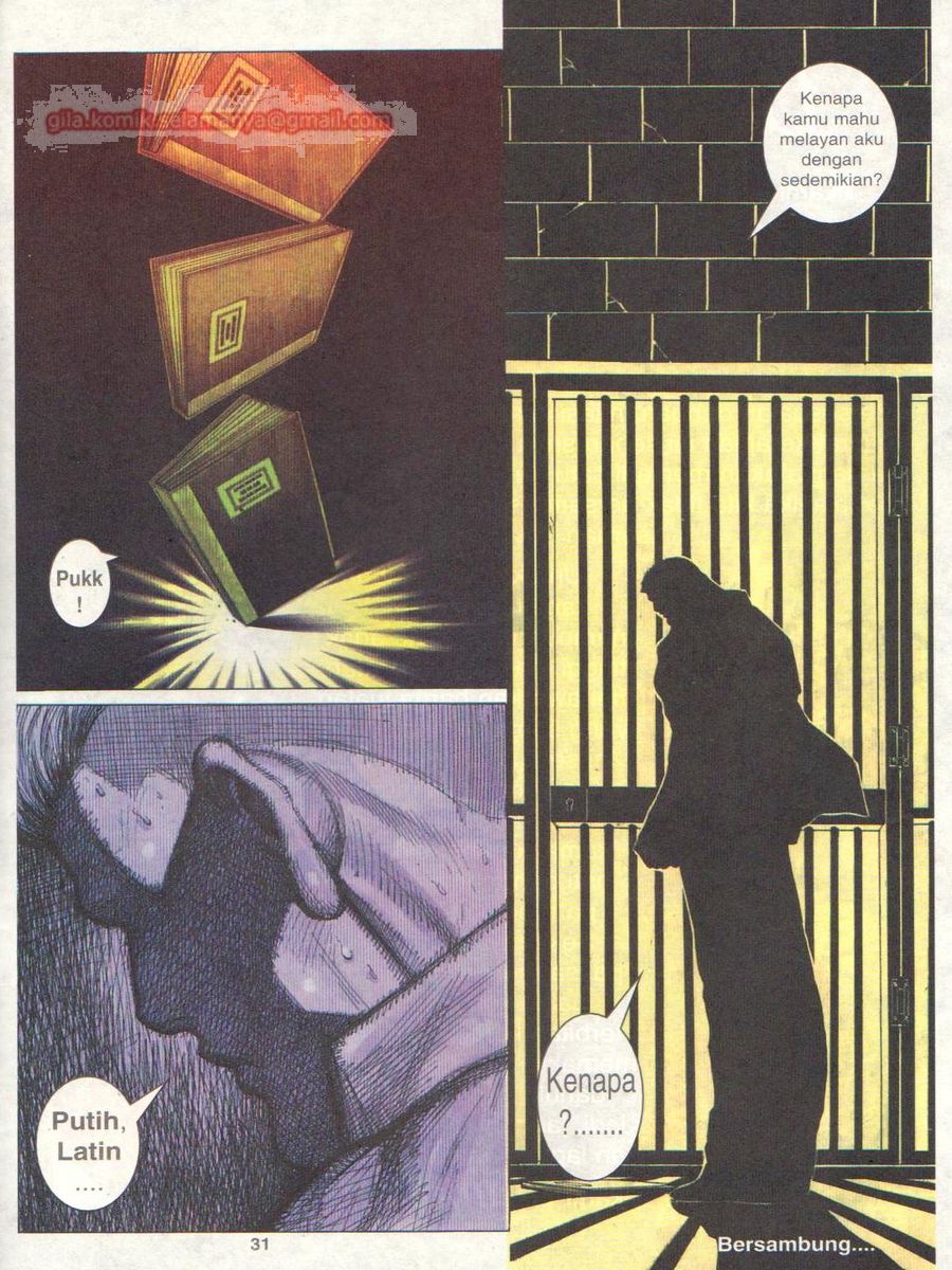 Pendekar Sakti: Chapter 038 - Page 30