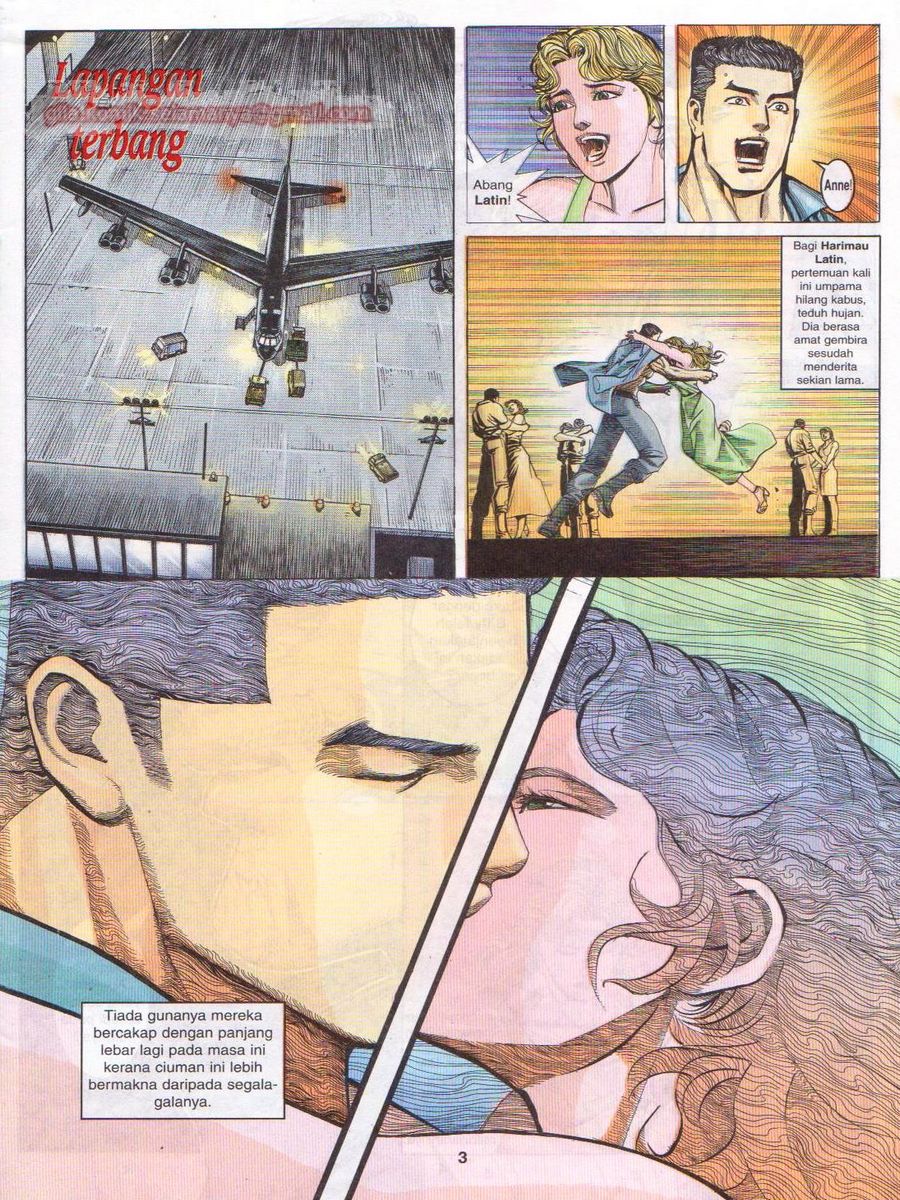 Pendekar Sakti: Chapter 039 - Page 2