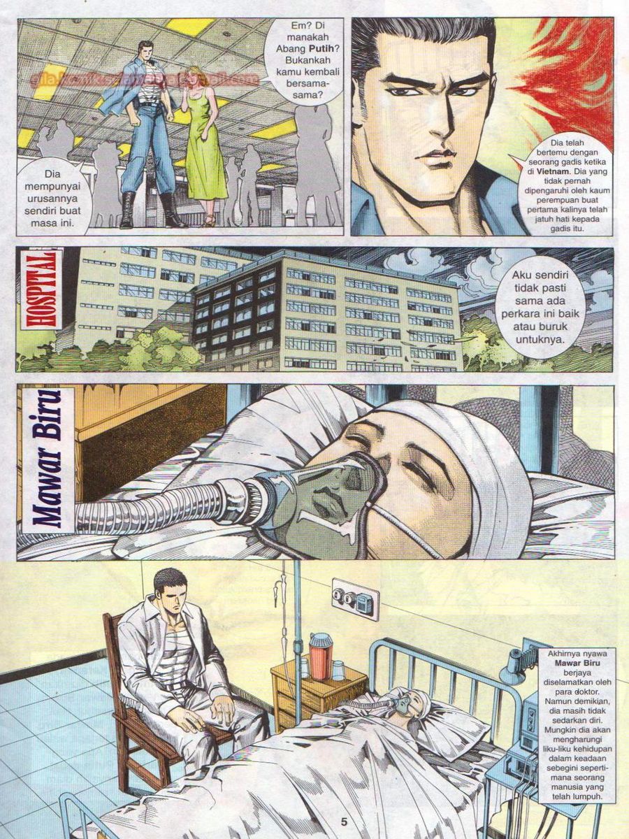 Pendekar Sakti: Chapter 039 - Page 4