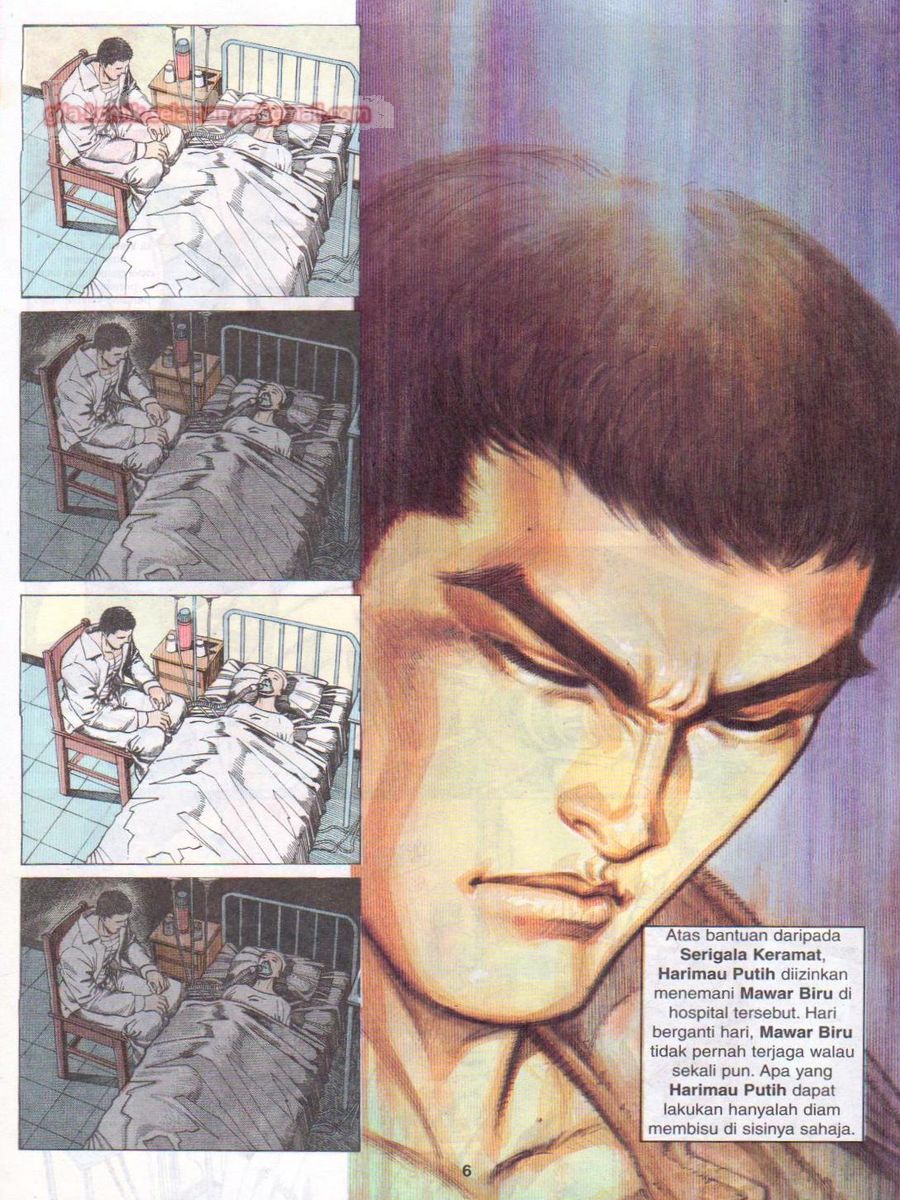 Pendekar Sakti: Chapter 039 - Page 5