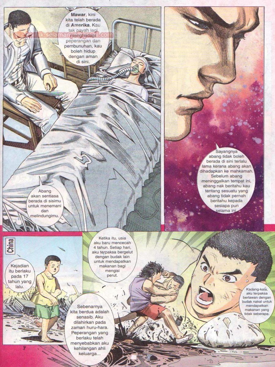 Pendekar Sakti: Chapter 039 - Page 6