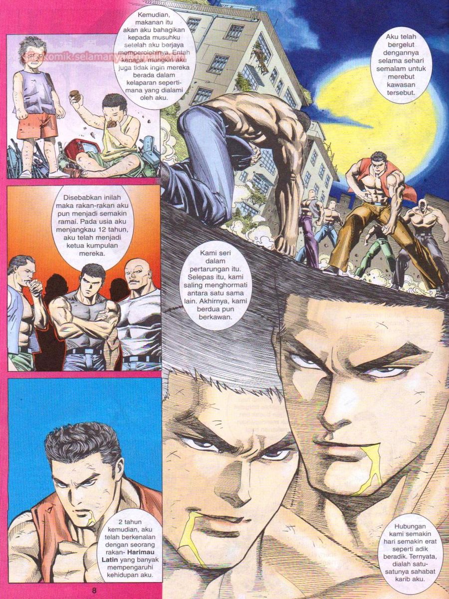 Pendekar Sakti: Chapter 039 - Page 7