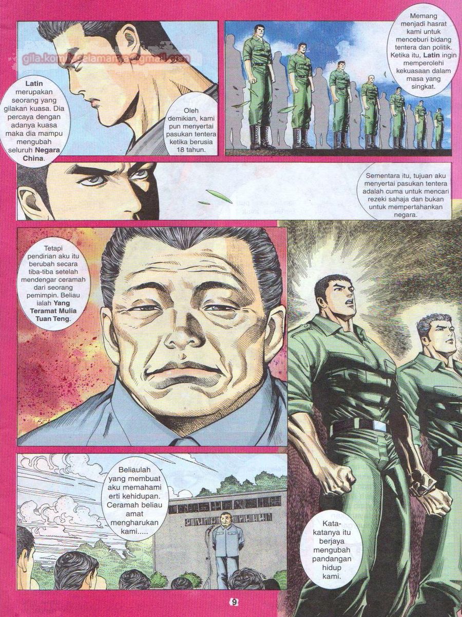 Pendekar Sakti: Chapter 039 - Page 8