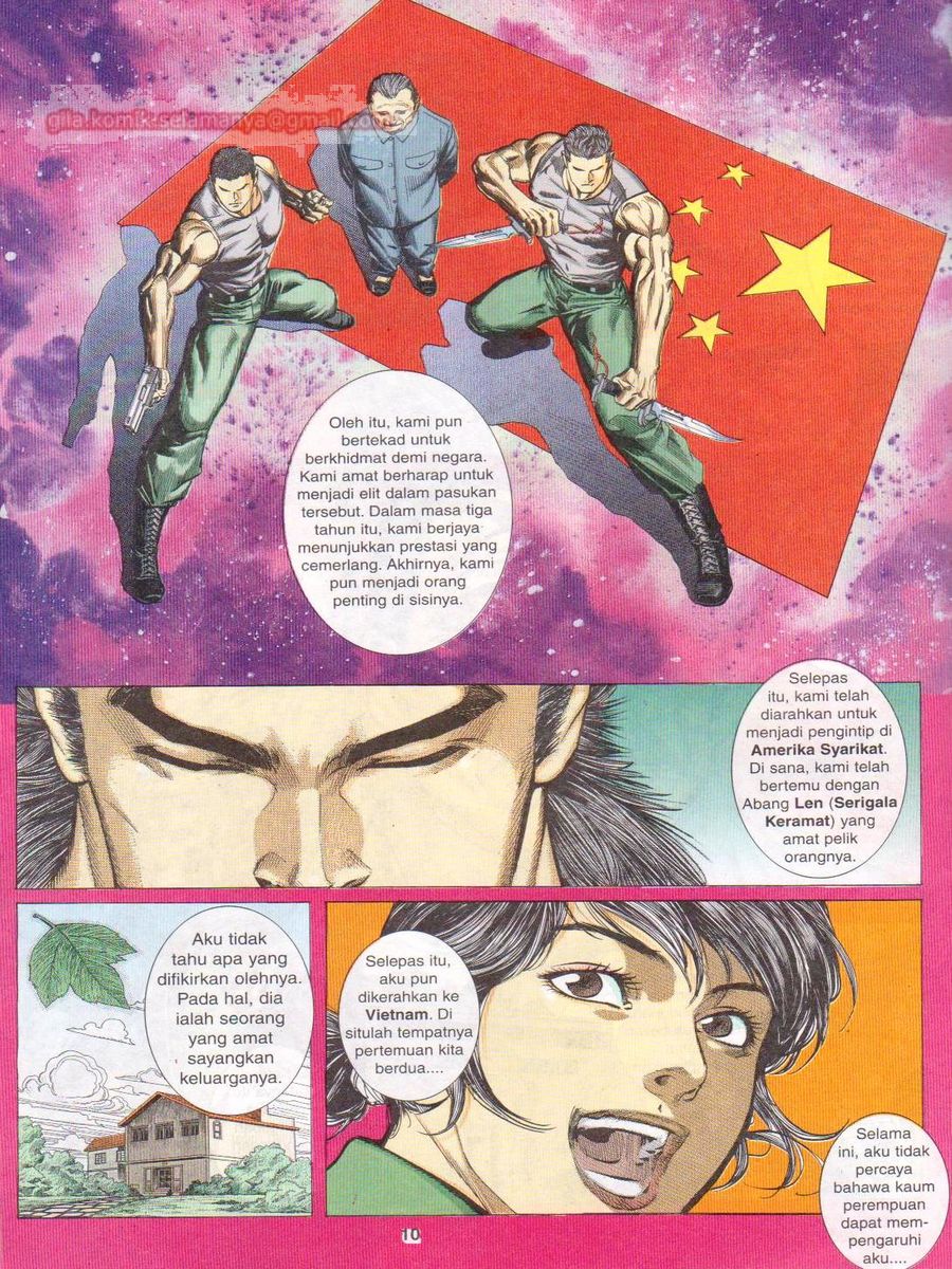 Pendekar Sakti: Chapter 039 - Page 9