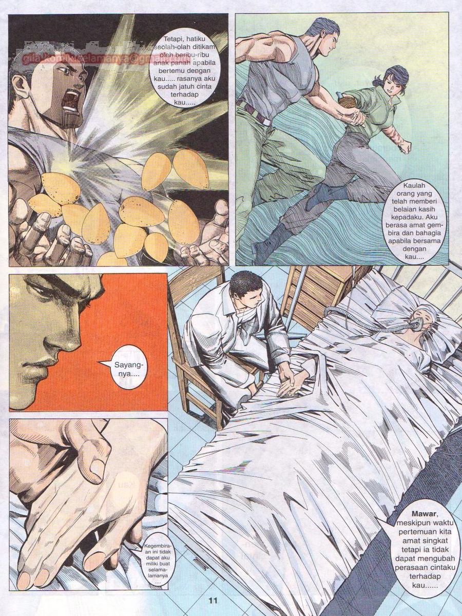 Pendekar Sakti: Chapter 039 - Page 10