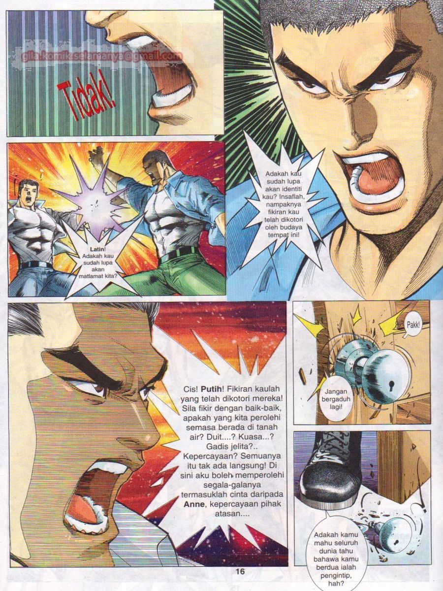 Pendekar Sakti: Chapter 039 - Page 15