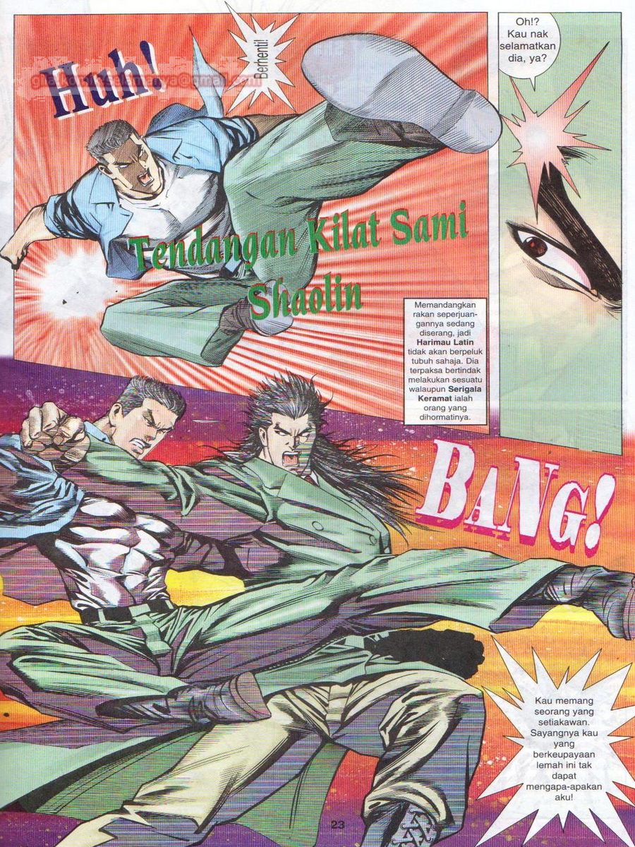 Pendekar Sakti: Chapter 039 - Page 20