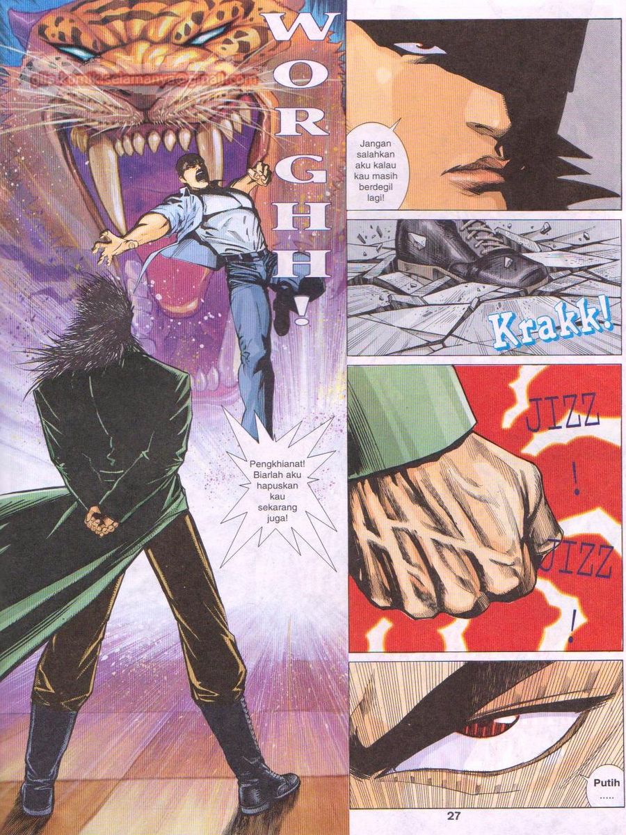 Pendekar Sakti: Chapter 039 - Page 24