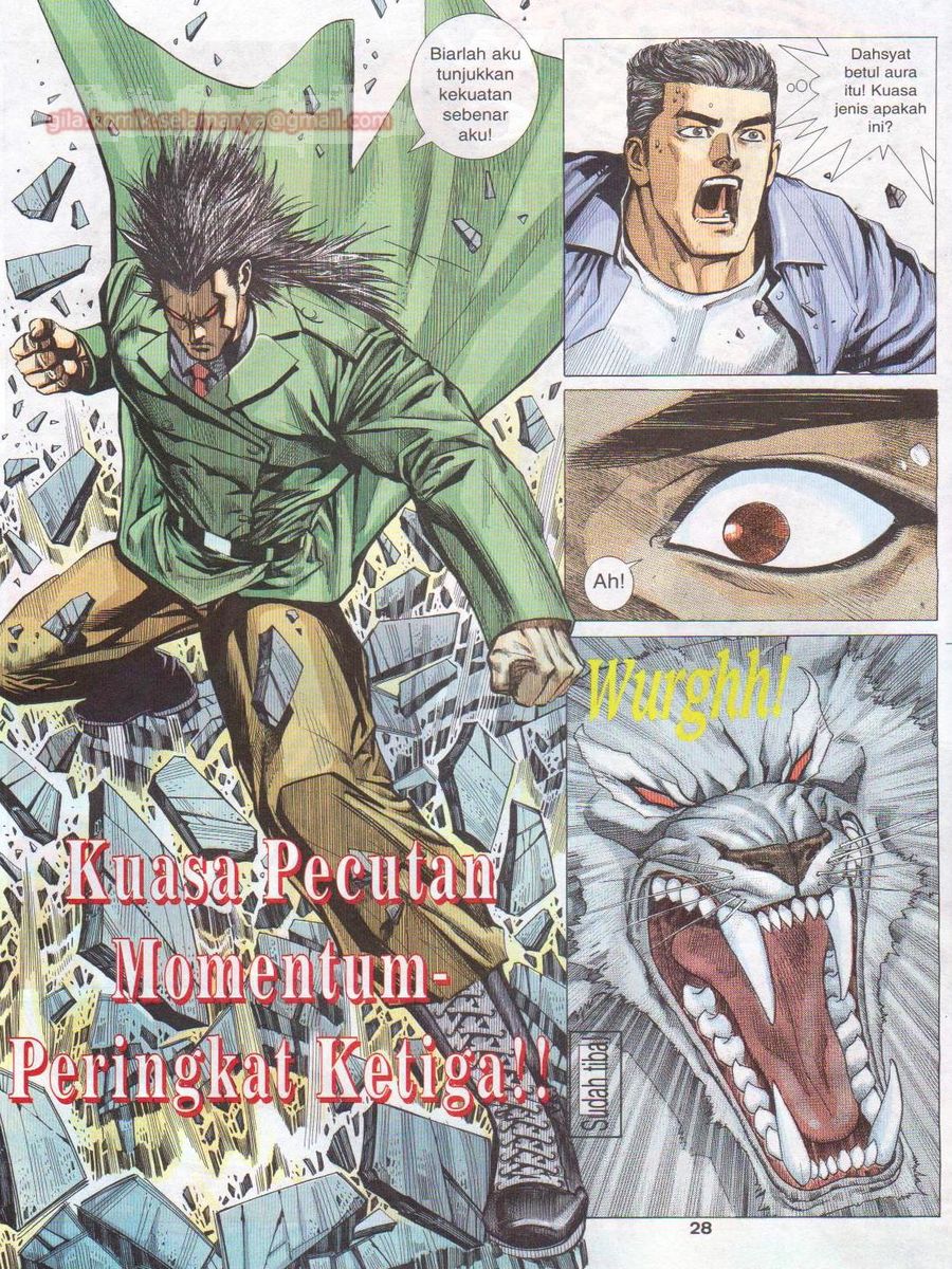 Pendekar Sakti: Chapter 039 - Page 25