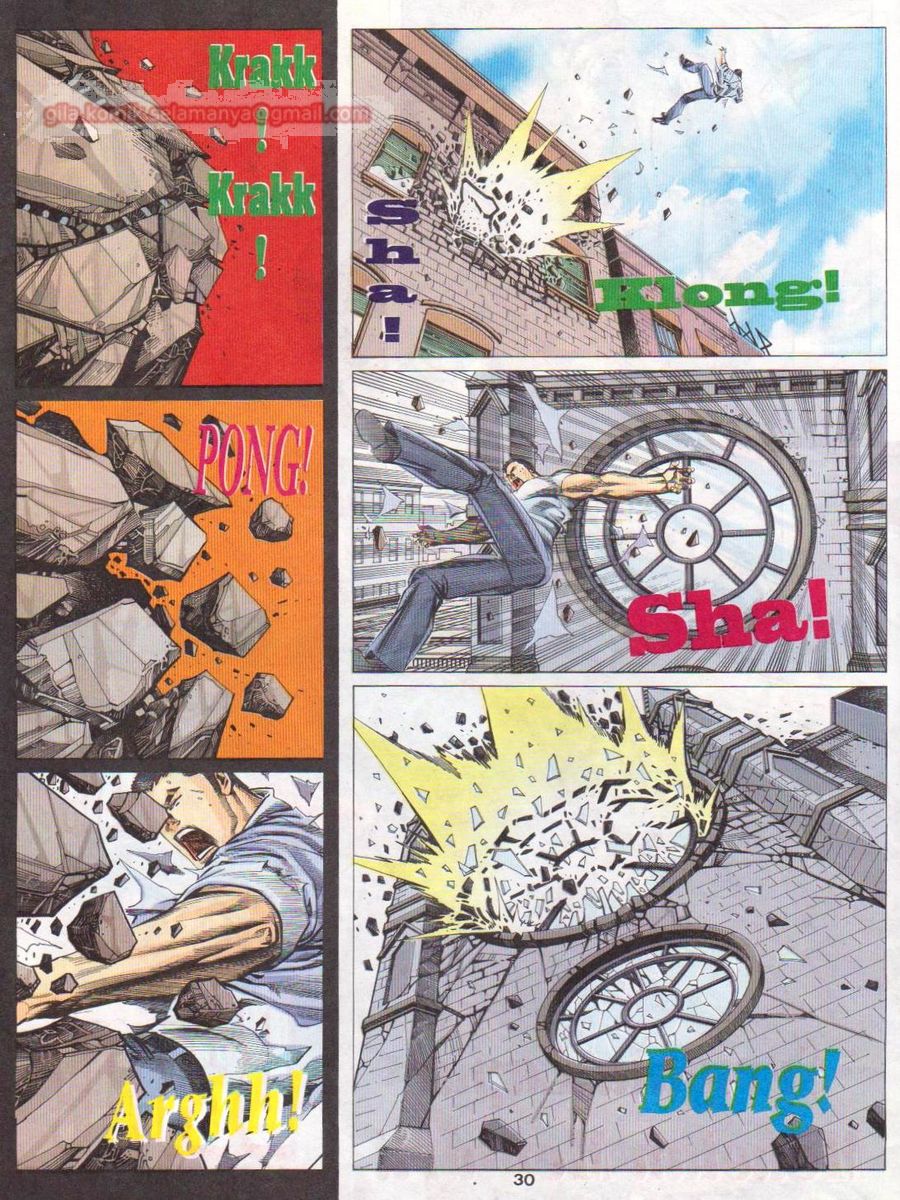 Pendekar Sakti: Chapter 039 - Page 27