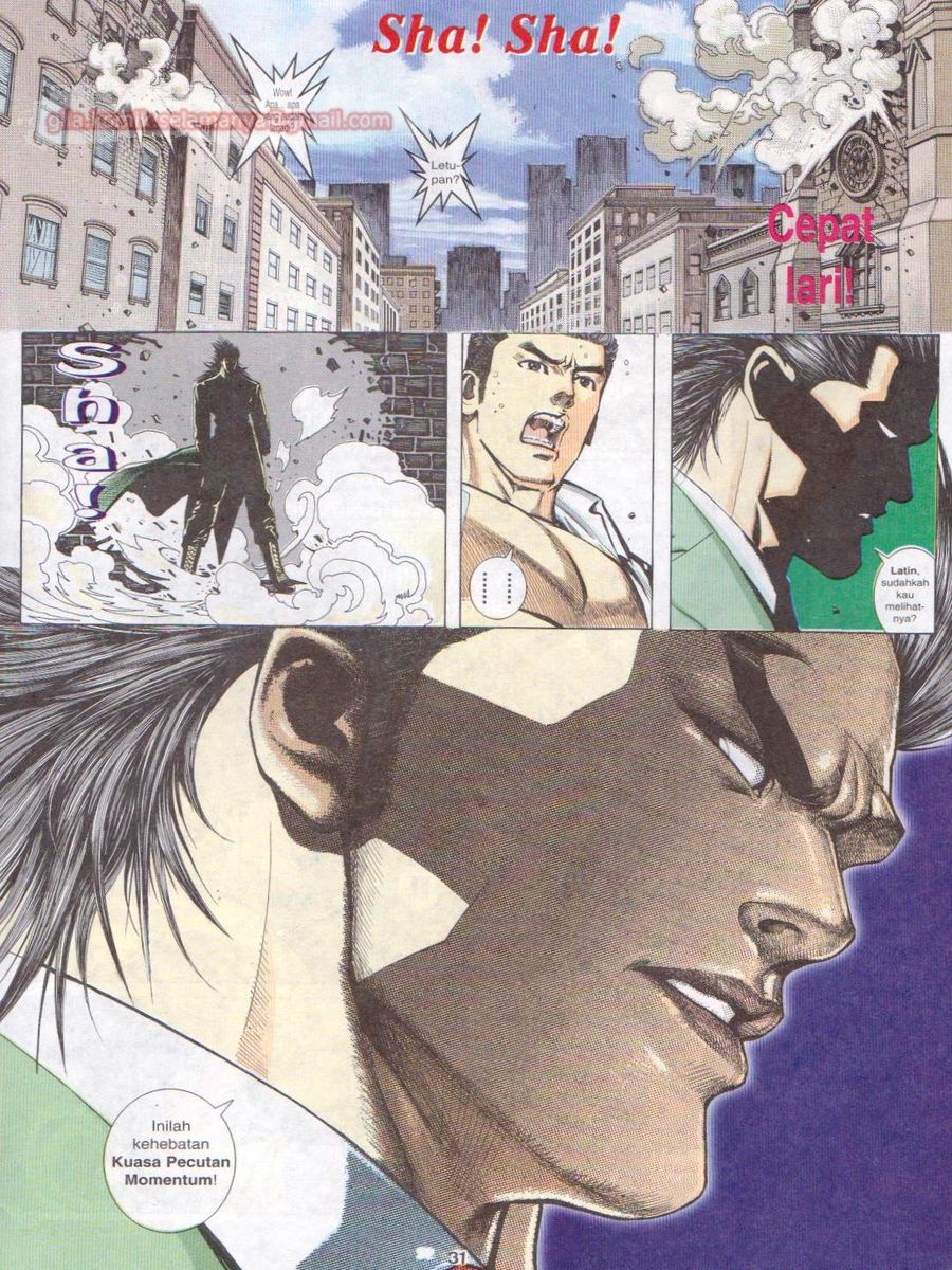 Pendekar Sakti: Chapter 039 - Page 28