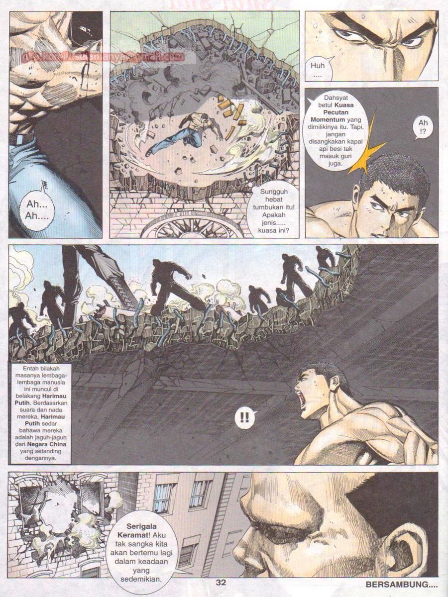 Pendekar Sakti: Chapter 039 - Page 29