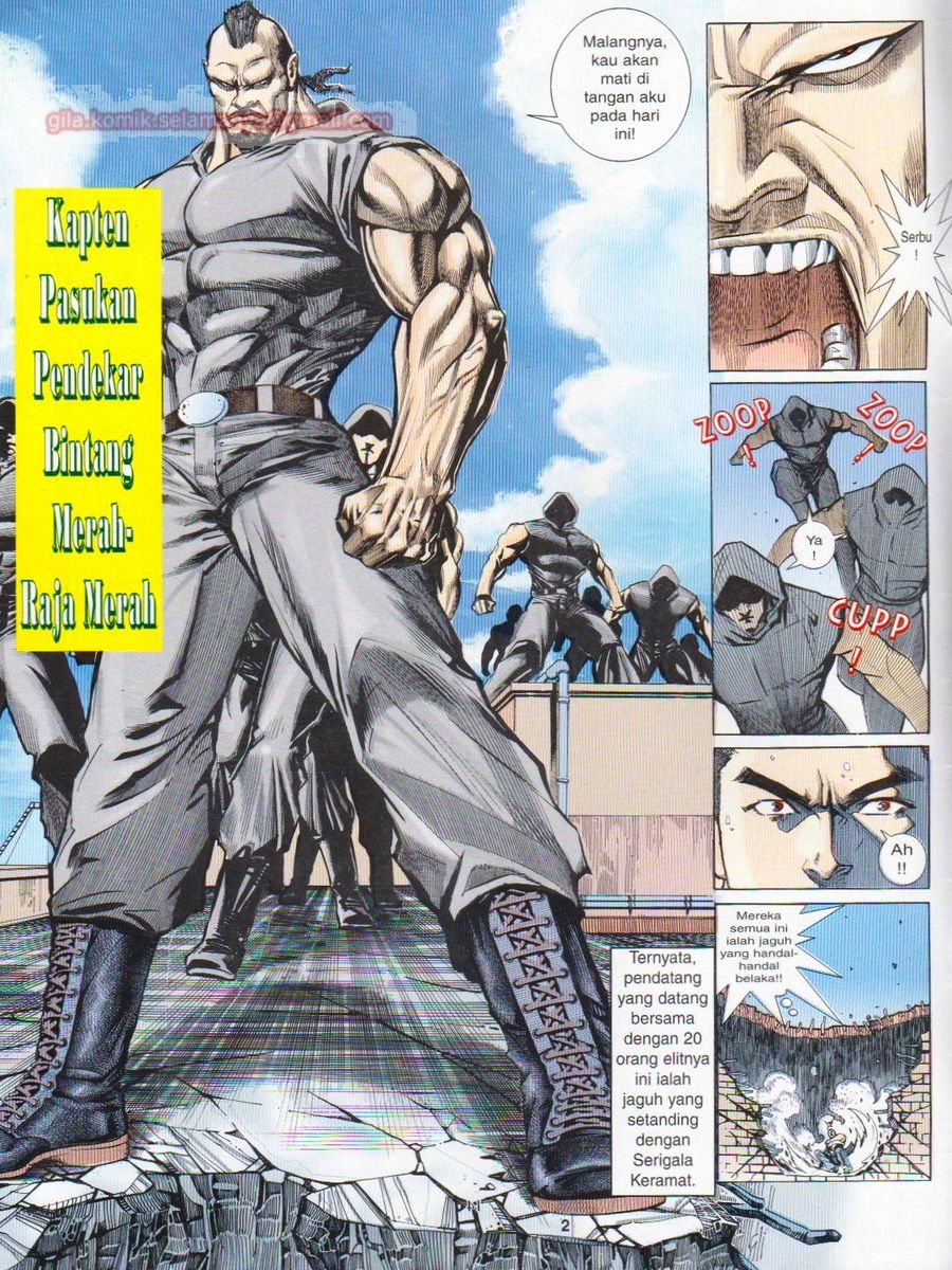 Pendekar Sakti: Chapter 040 - Page 2