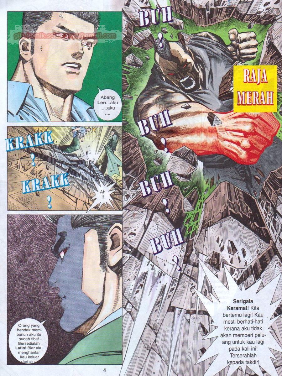 Pendekar Sakti: Chapter 040 - Page 4