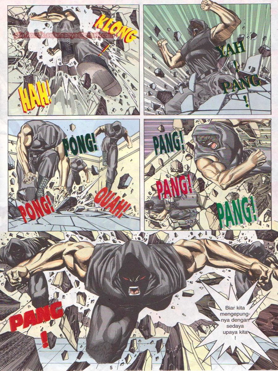 Pendekar Sakti: Chapter 040 - Page 5