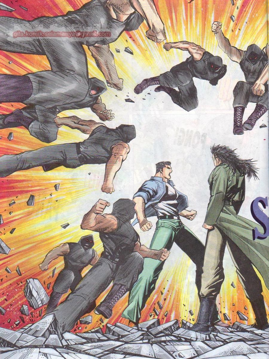 Pendekar Sakti: Chapter 040 - Page 6