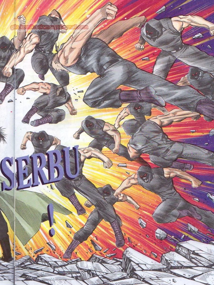 Pendekar Sakti: Chapter 040 - Page 7