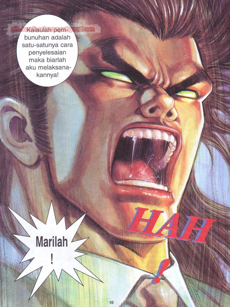 Pendekar Sakti: Chapter 040 - Page 10