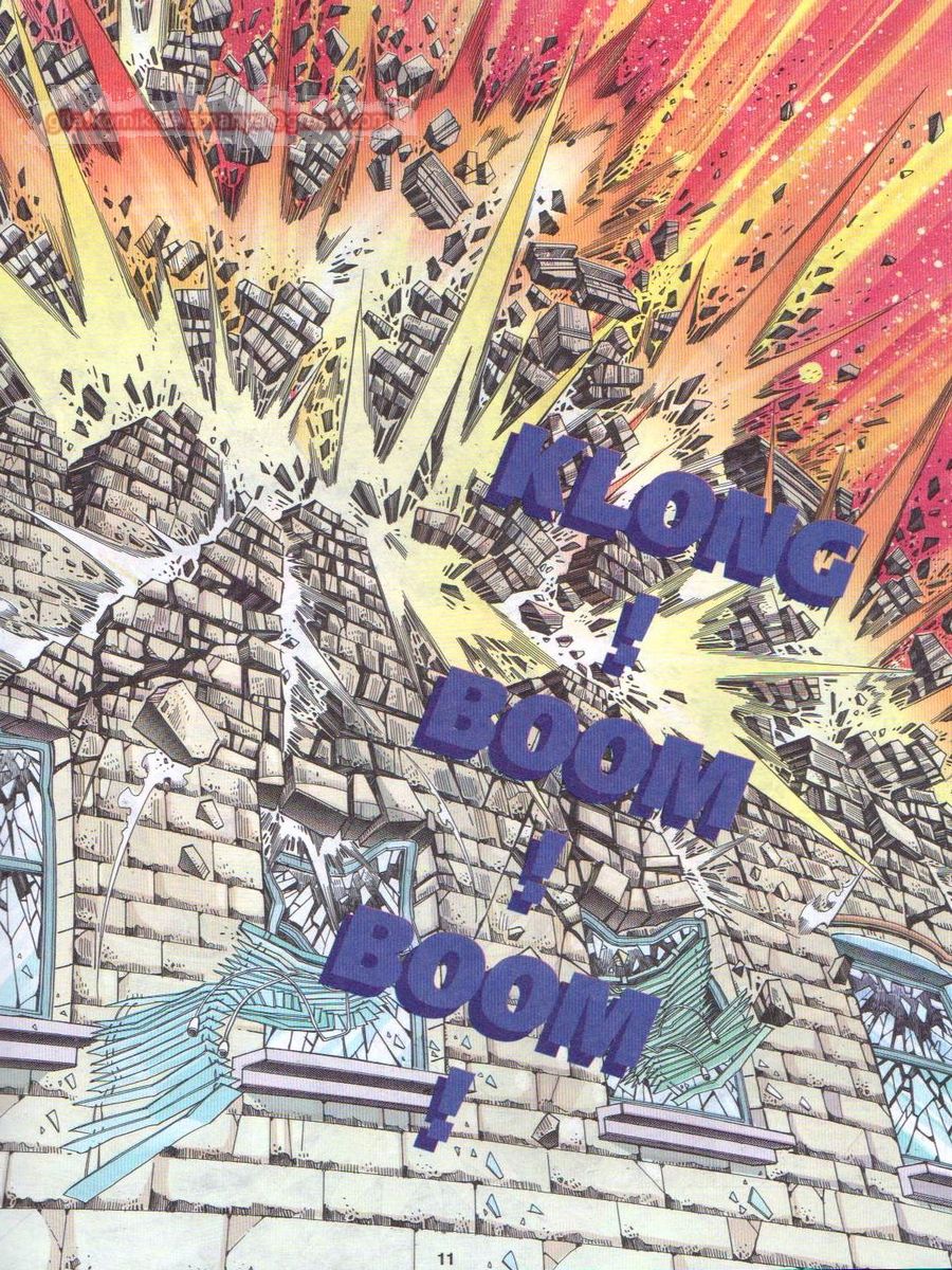 Pendekar Sakti: Chapter 040 - Page 11