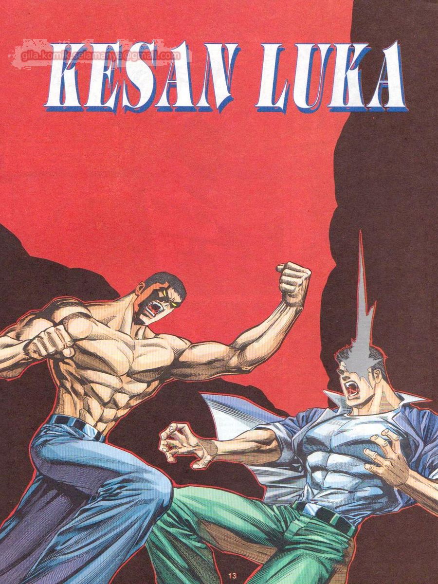 Pendekar Sakti: Chapter 040 - Page 13