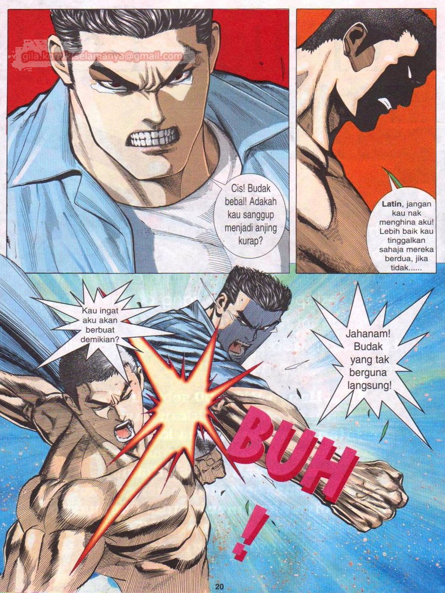 Pendekar Sakti: Chapter 040 - Page 18