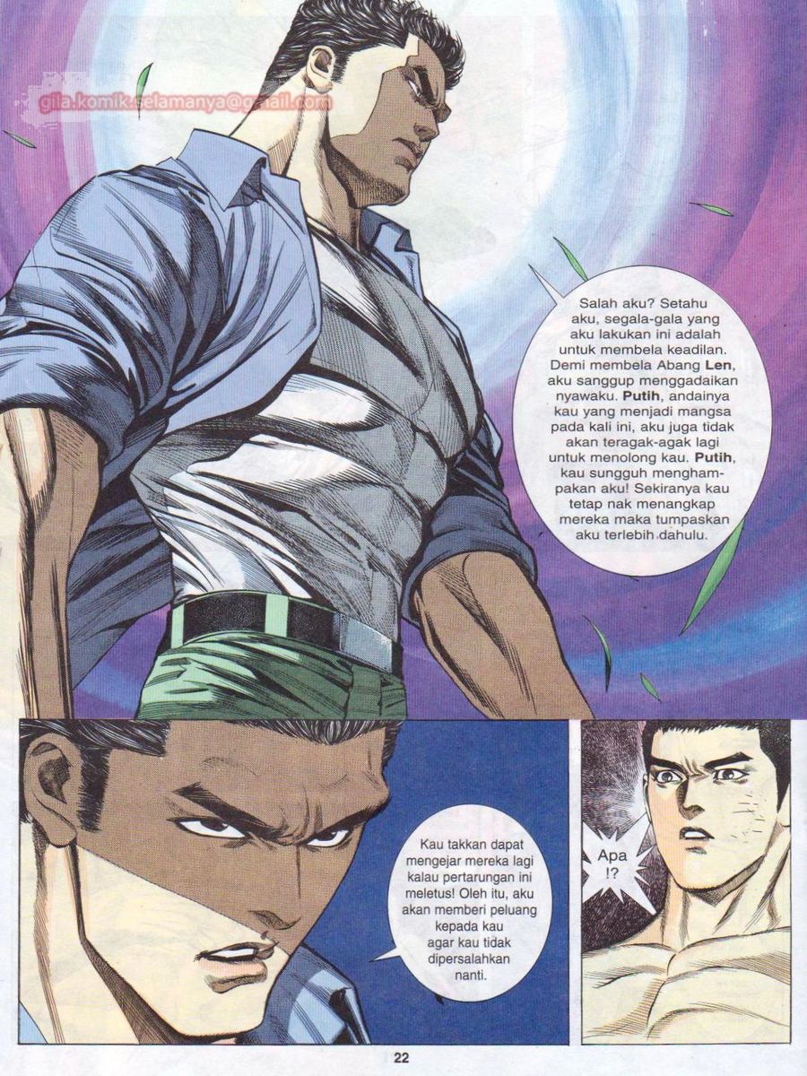 Pendekar Sakti: Chapter 040 - Page 20