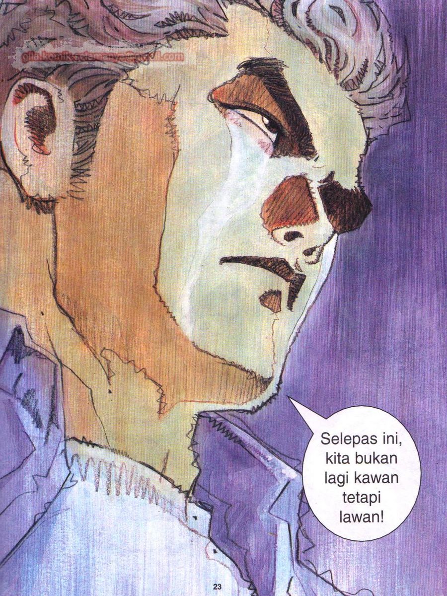 Pendekar Sakti: Chapter 040 - Page 21