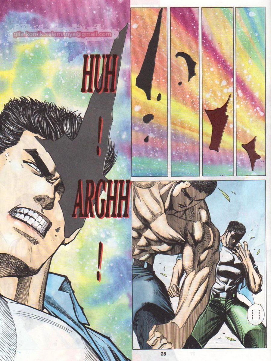 Pendekar Sakti: Chapter 040 - Page 26