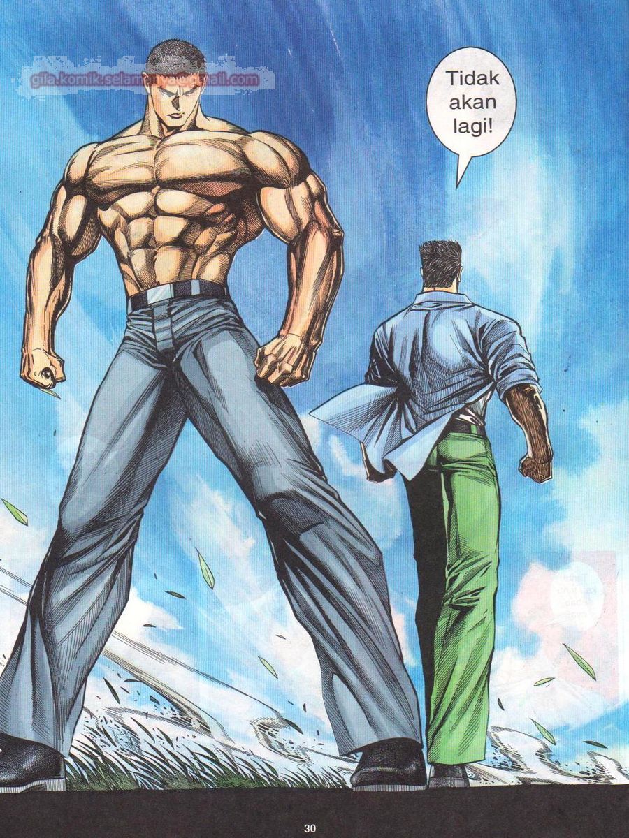 Pendekar Sakti: Chapter 040 - Page 28