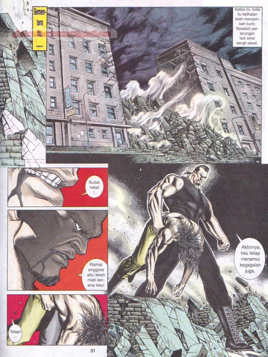 Pendekar Sakti: Chapter 040 - Page 29